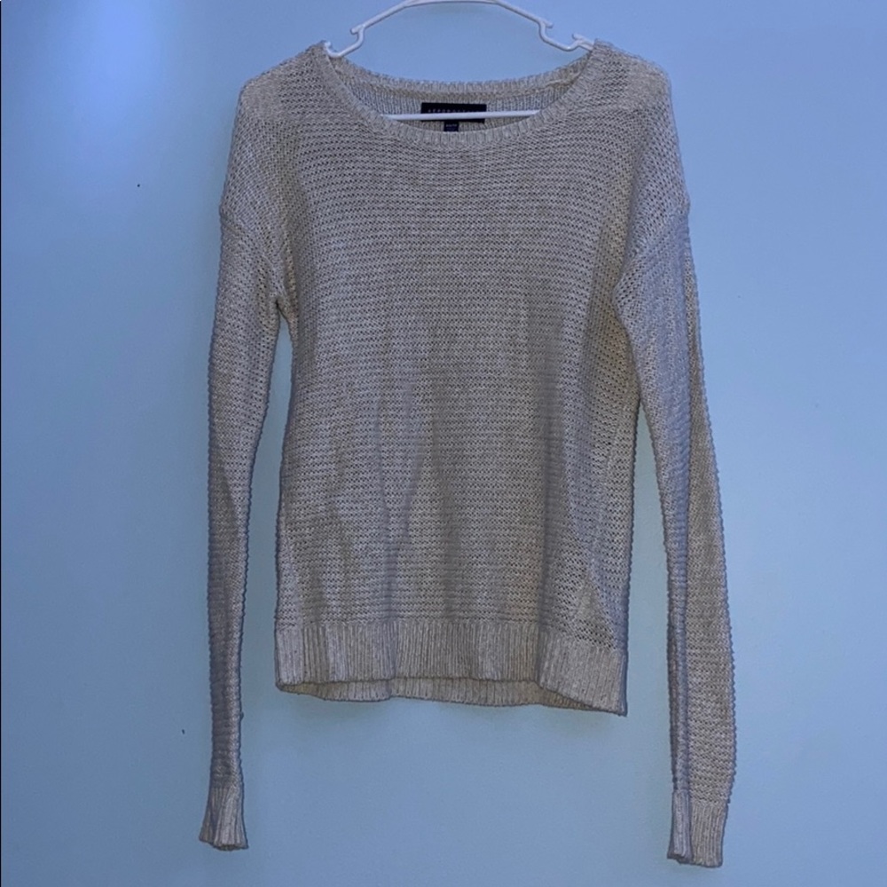 Aero sweater